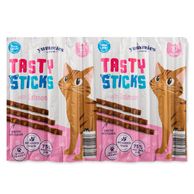 Salmon Tasty Sticks 50g Vitacat